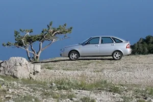Lada Priora: fixing the bugs