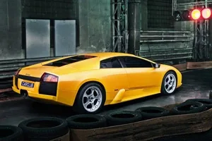 Тест-драйв Lamborghini Murcielago — Сердечная недостаточность