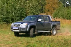 Mazda BT-50: The Versatile Pioneer