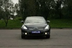 Тест-драйв Nissan Teana: справжній бізнес-клас