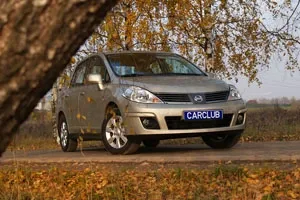 Nissan Tiida: Moving to Tii, Da or not?