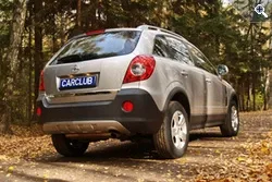 Opel Antara: Первый блин…