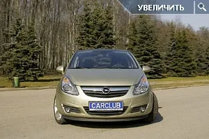 Opel Corsa: Верным CorsaМ