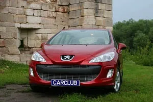 Peugeot 308: Недамский угодник