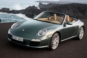 Porsche 911: дабл-клік