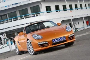 Тест-драйв Porsche Boxster: ультиматум
