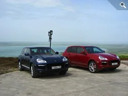 Porsche Cayenne GTS: A Thunderous Triple S Blend