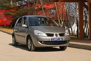 Renault Scenic: An exemplary family man