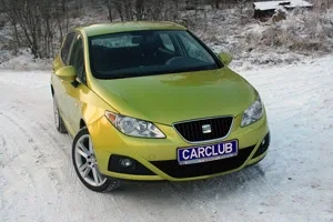 Seat Ibiza: Вікно в літо