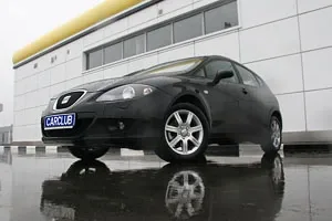 Seat Leon: Spanish burgher
