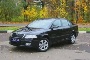 Тест-драйв Skoda Octavia: комбінаторика