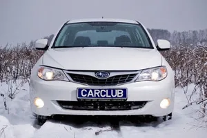 Test drive Subaru Impreza: the game in reverse