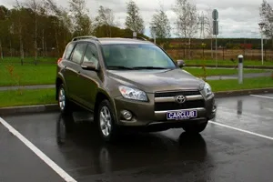 Toyota RAV4: Наш розмірчик