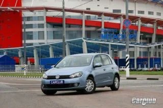Тест-драйв Volkswagen Golf VI: загадай желание!