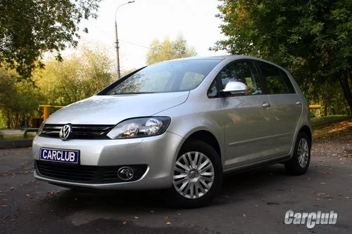 Volkswagen Golf Plus: результат по запросу