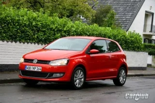 Тест-драйв Volkswagen Polo new