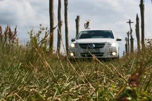 Volkswagen Tiguan: Чудеса Генетики