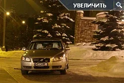 Volvo S80: Recommend to friends