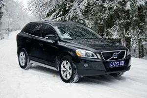 «Шведський стіл». Тест-драйв Volvo XC60
