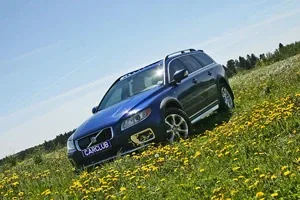 Volvo XC70 test drive: the power of thought