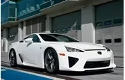 Формула Lexus