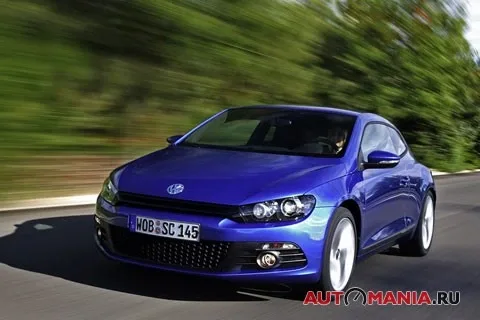 Volkswagen Scirocco. Не плюй против ветра.