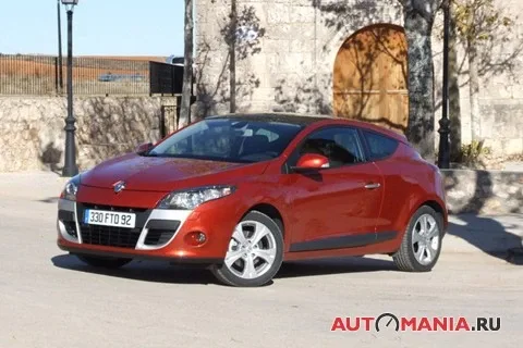 Renault Megane III. Нова форма відомого змісту.