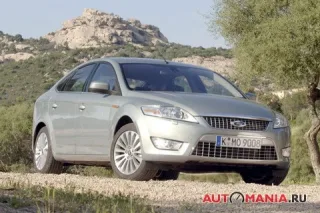 Ford Mondeo Diesel. Дым в отечестве.