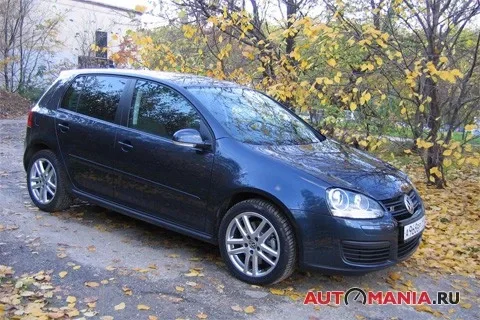 Volkswagen Golf GT Sport. Адреналиновый малыш