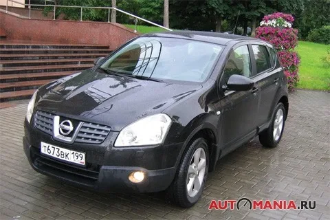 Nissan Qashqai. Бестселер ваших мрій.