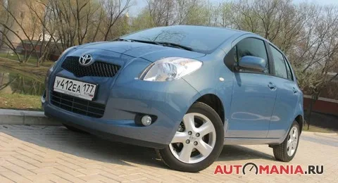 Toyota Yaris. Друге пришестя. Але чи буде воно успішним?.