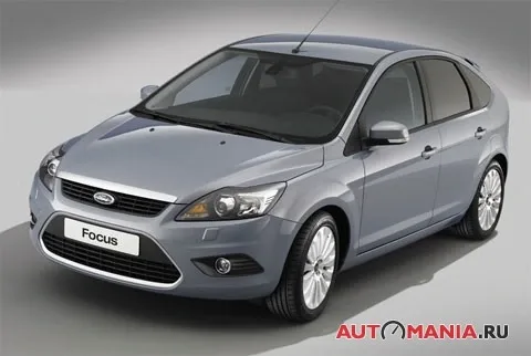 Ford Focus II. Фокус-покус.