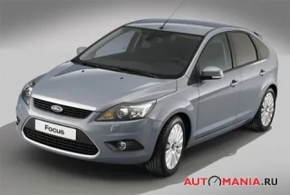 Ford Focus II. Фокус-покус.