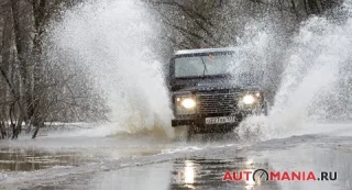 Land Rover Defender. Міський дембель.