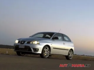 Seat Ibiza. The second coming.