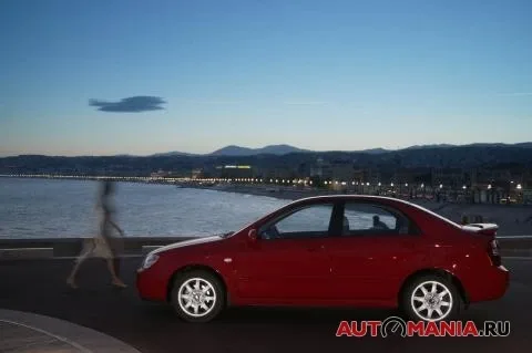 Kia Cerato. Удачное перевоплощение.