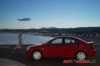 Kia Cerato. Удачное перевоплощение.