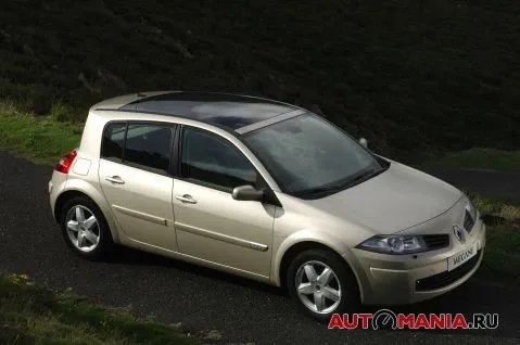 Renault Megane II. Класика жанру