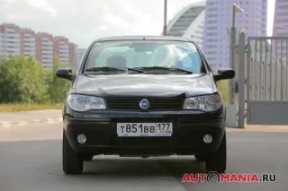 Fiat Albea. Назад в будущее.