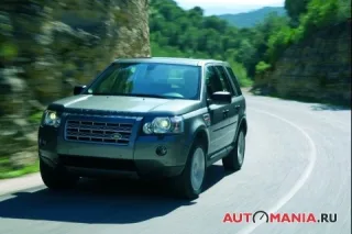 Land Rover Freelander2 . За межею звичайного.
