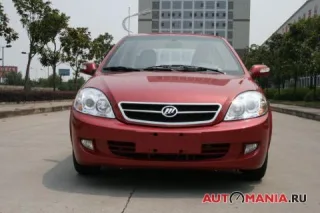 Lifan 520. Love breeze.