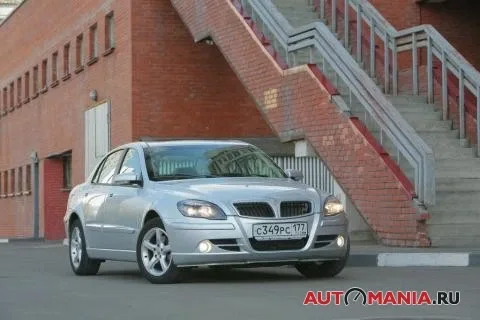 Brillianсе М2. Китайський «бумер».