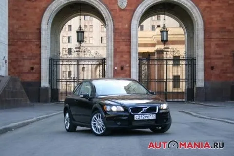 Volvo C30 Не ждали?.