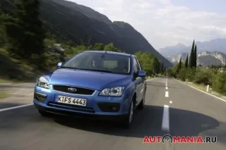 Ford Focus. Sleight of hand….