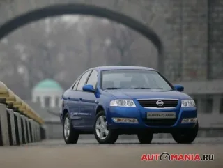 Nissan Almera: нова класика.