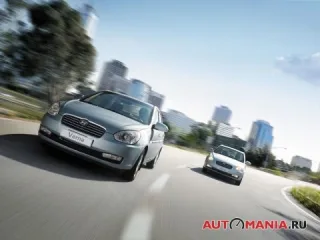Hyundai Verna. Верность традициям.