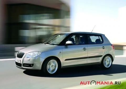 Skoda Fabia. Рецепт успеха.