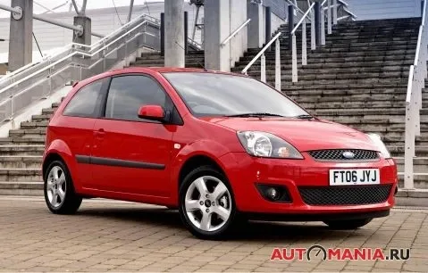 Ford Fiesta. Праздник, который всегда….