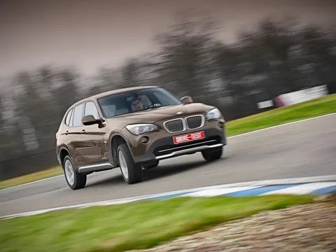 Дух — в оболонці. Намагаємося з'ясувати, що ховається під маскою BMW X1