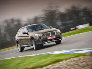 Spirit in the shell. Trying to find out what hides under the mask of the BMW X1